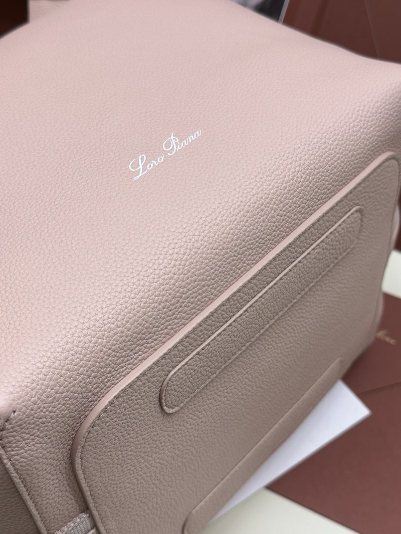 Loro Piana Bucket Bags